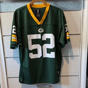 Green Bay Packers Matthews Jersey
